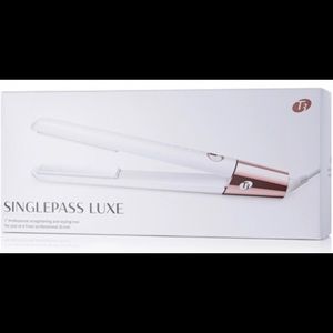 T3 - SinglePass Luxe 1 Inch Straightener